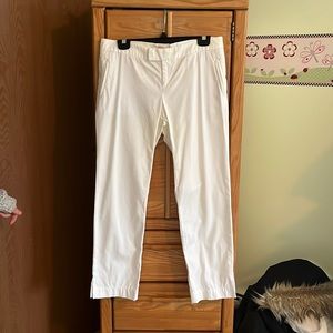 Lily Pulitzer cropped pants